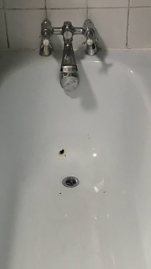 bathtub chip repair