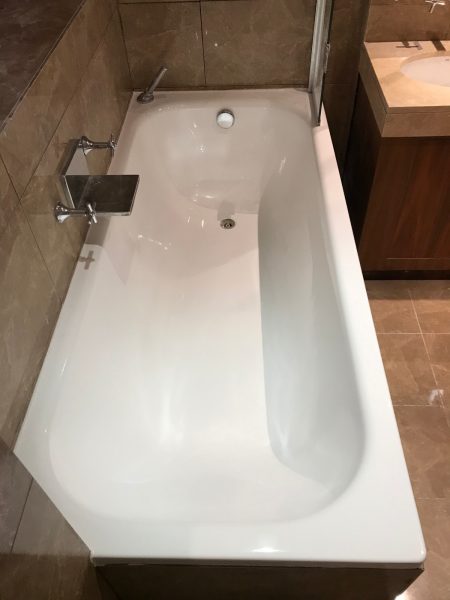 re enamel bath London