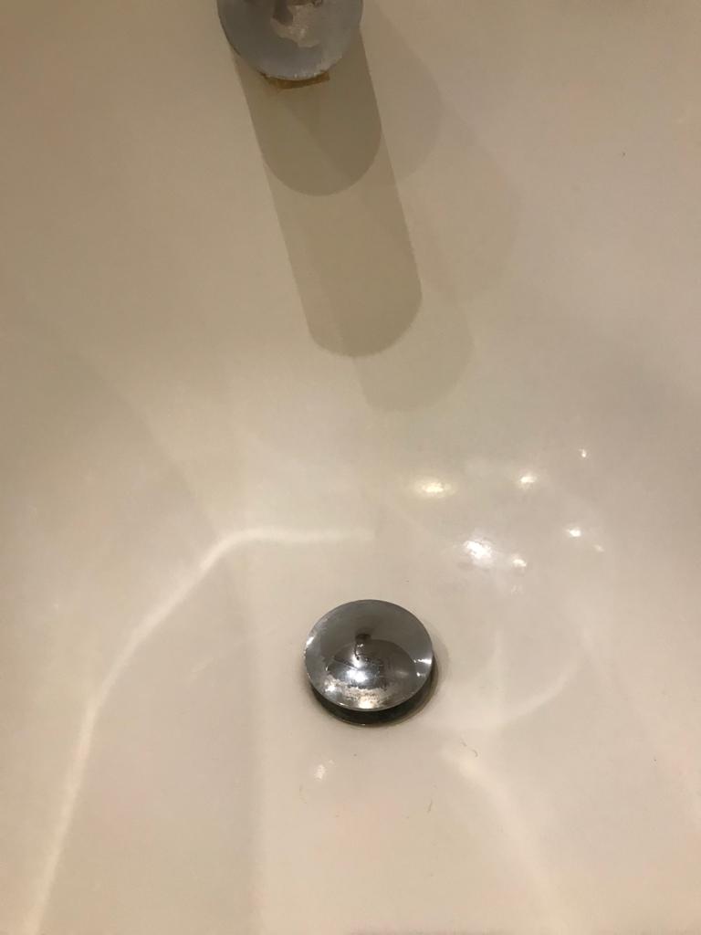 shower tray repair