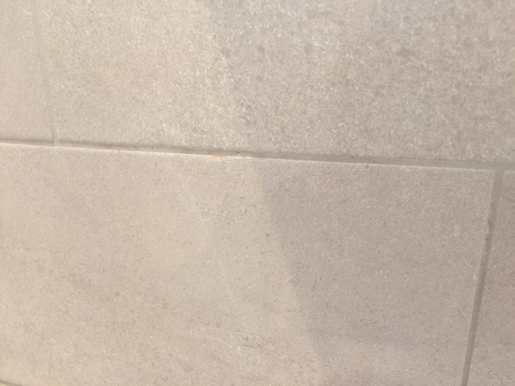 Tile Chip repair after