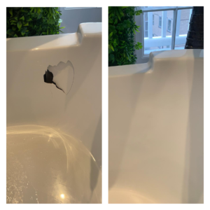 bath crack repair