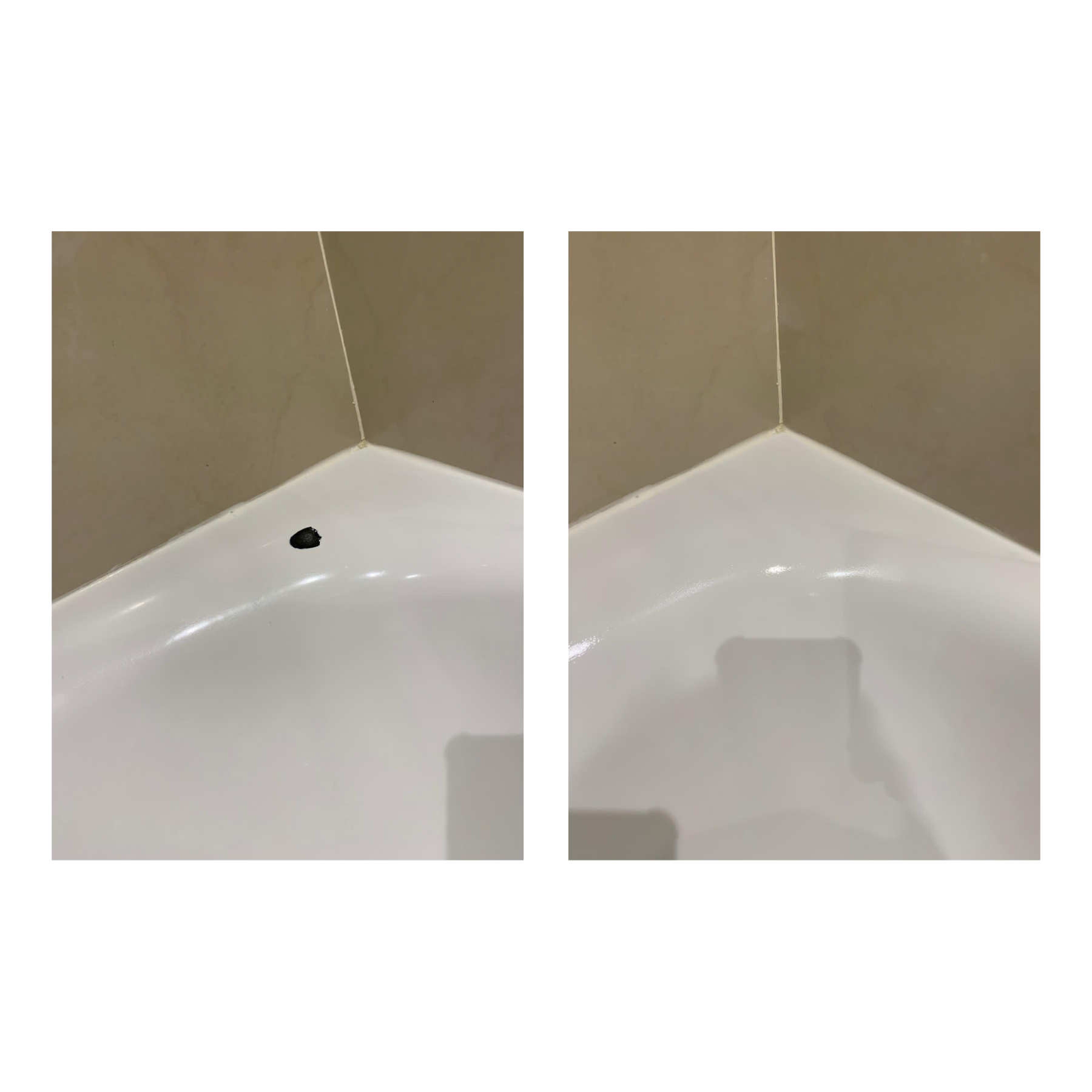 bathtub chip repair