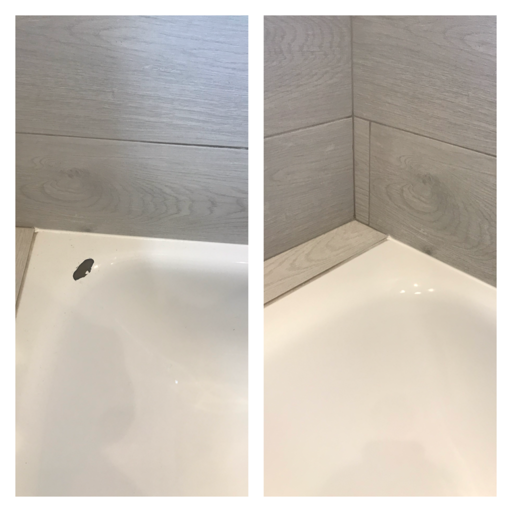 bathtub chip repair
