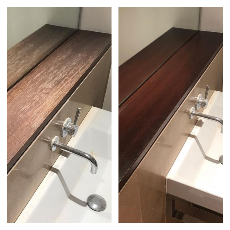laminate worktop repair