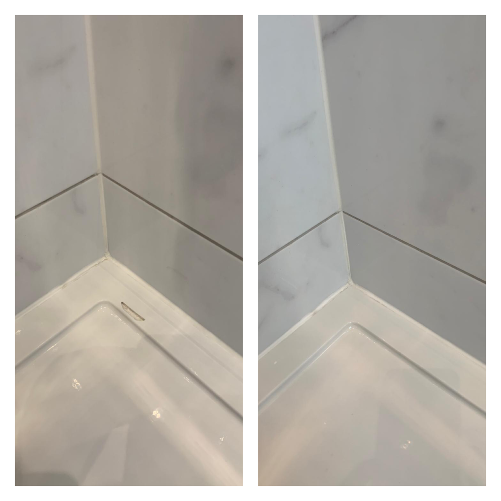 shower tray chip repair