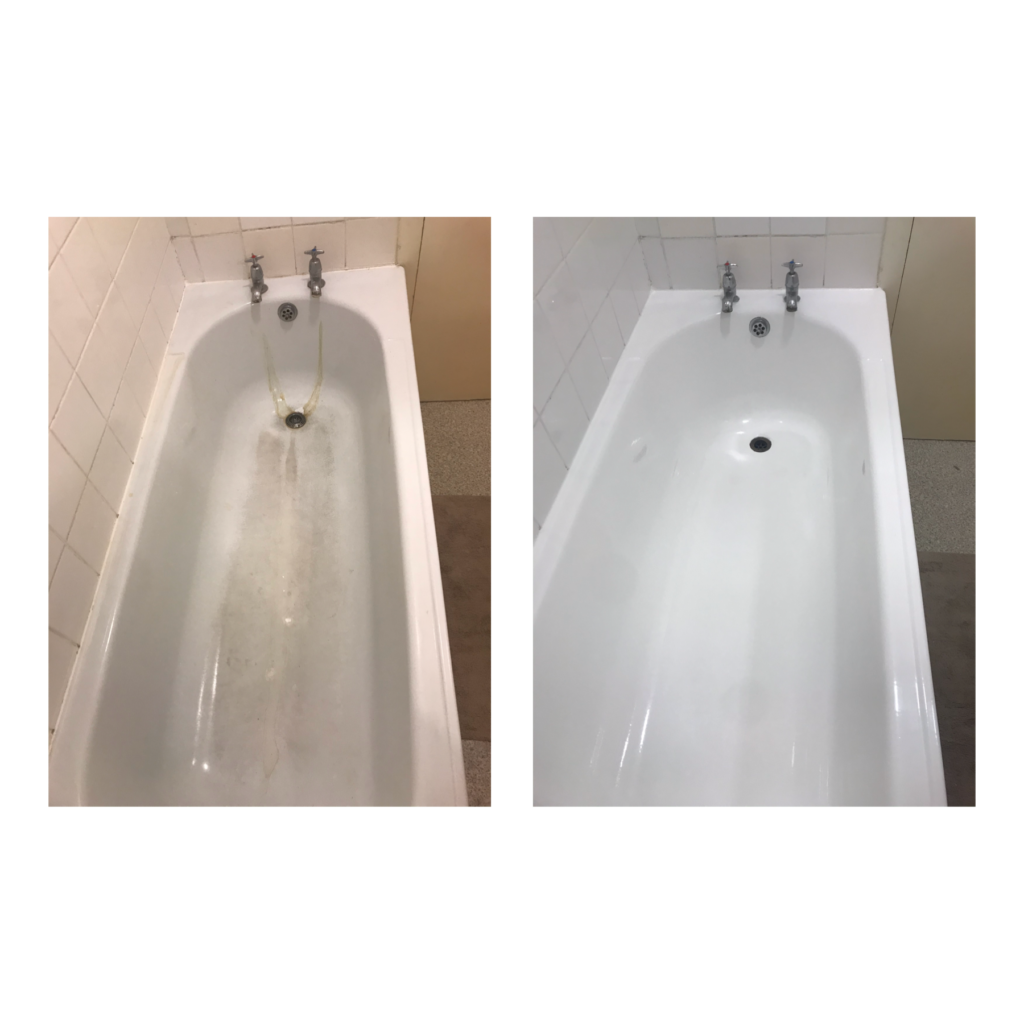 re enamel bath