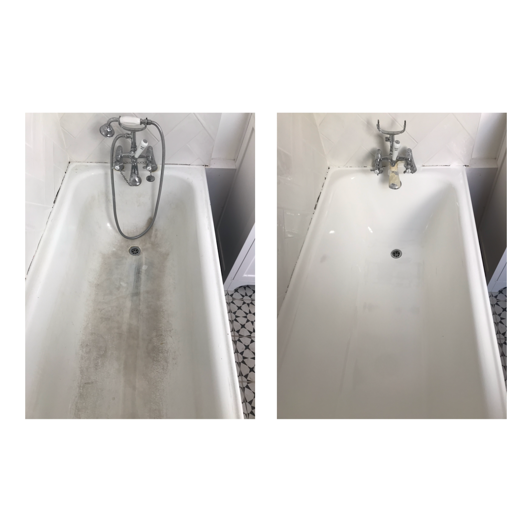 re enamel bath