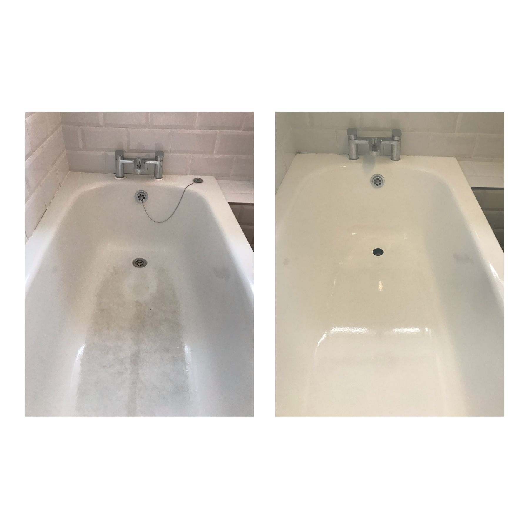 re enamel bath