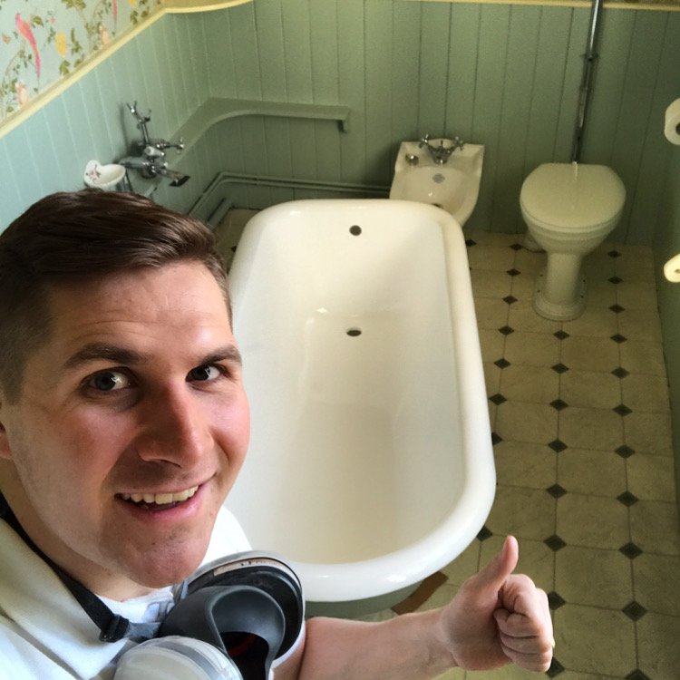 Best Bath Enamle Repair